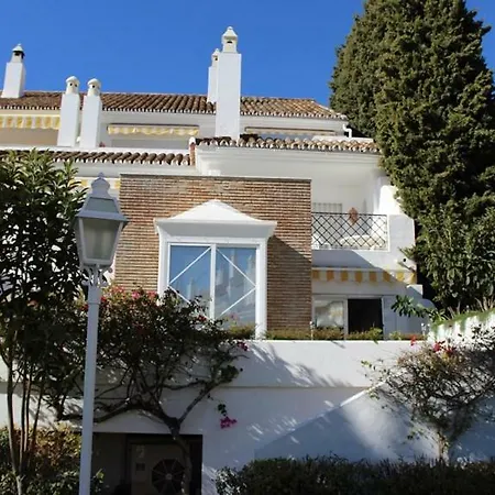 公寓 - Dom, Hiszpania Andaluzja, Costa Del Sol 埃斯特波纳