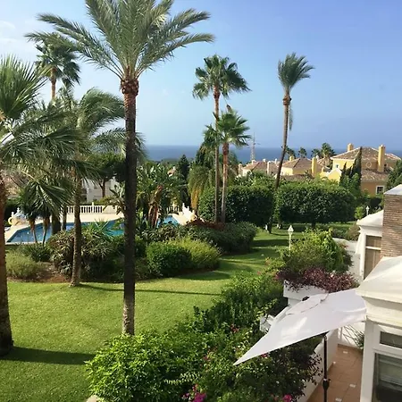 - Dom, Hiszpania Andaluzja, Costa Del Sol * Estepona