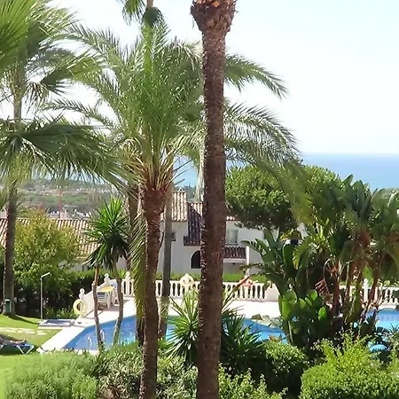 - Dom, Hiszpania Andaluzja, Costa Del Sol * 埃斯特波纳