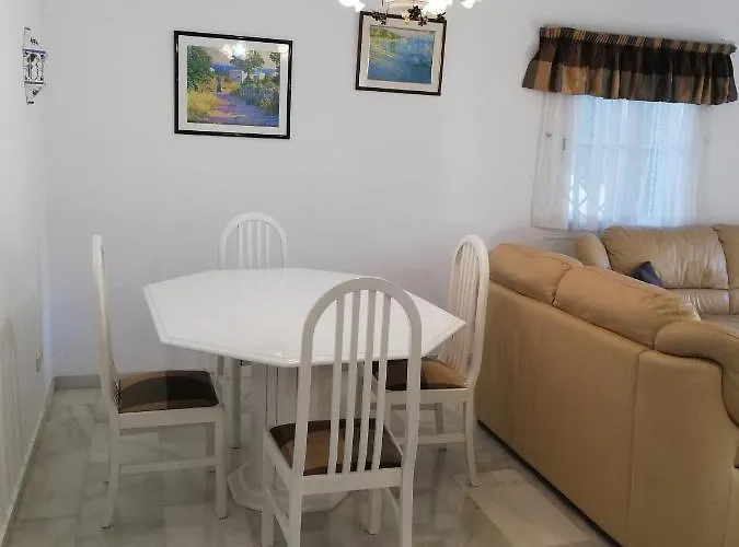 Apartamento - Dom, Hiszpania Andaluzja, Costa Del Sol Estepona