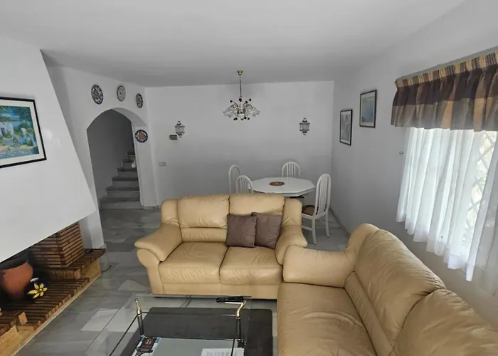 - Dom, Hiszpania Andaluzja, Costa Del Sol Estepona