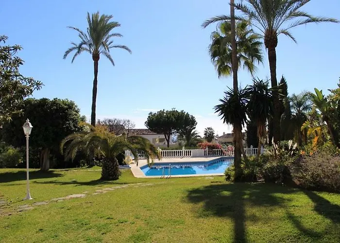 - Dom, Hiszpania Andaluzja, Costa Del Sol Apartamento Estepona