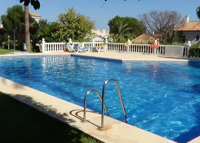 - Dom, Hiszpania Andaluzja, Costa Del Sol Estepona