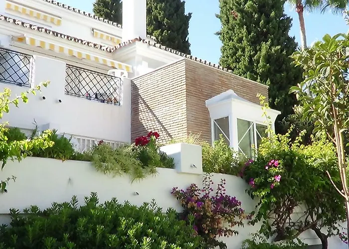 - Dom, Hiszpania Andaluzja, Costa Del Sol Apartamento