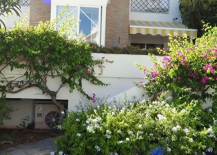 - Dom, Hiszpania Andaluzja, Costa Del Sol