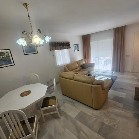 - Dom, Hiszpania Andaluzja, Costa Del Sol *