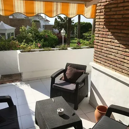 - Dom, Hiszpania Andaluzja, Costa Del Sol Apartmán Estepona