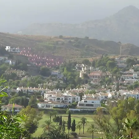 - Dom, Hiszpania Andaluzja, Costa Del Sol Apartmán Estepona