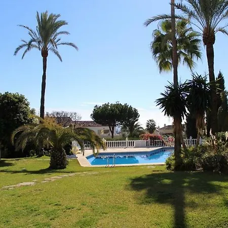 - Dom, Hiszpania Andaluzja, Costa Del Sol Apartmán Estepona