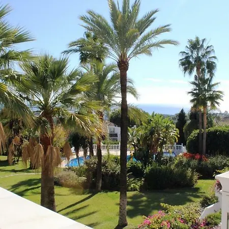 - Dom, Hiszpania Andaluzja, Costa Del Sol * Estepona