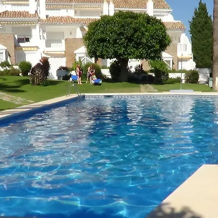 - Dom, Hiszpania Andaluzja, Costa Del Sol * Estepona