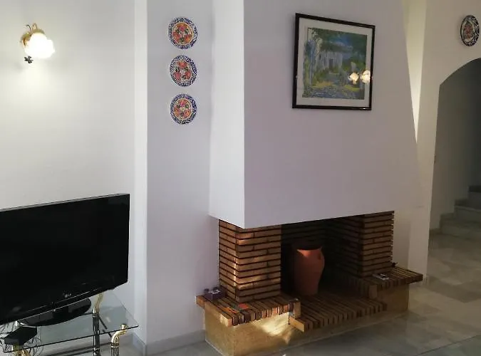 - Dom, Hiszpania Andaluzja, Costa Del Sol Estepona