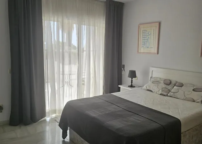 - Dom, Hiszpania Andaluzja, Costa Del Sol Appartement