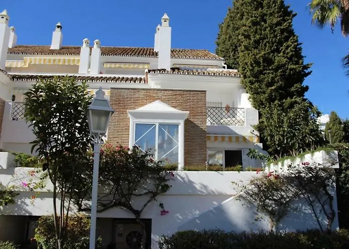 Appartement - Dom, Hiszpania Andaluzja, Costa Del Sol Estepona