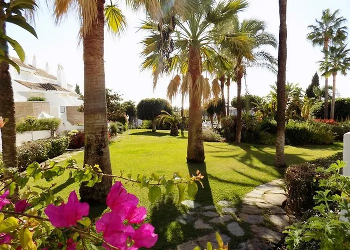 Appartement - Dom, Hiszpania Andaluzja, Costa Del Sol Estepona
