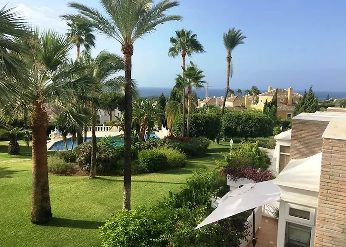 - Dom, Hiszpania Andaluzja, Costa Del Sol * Estepona