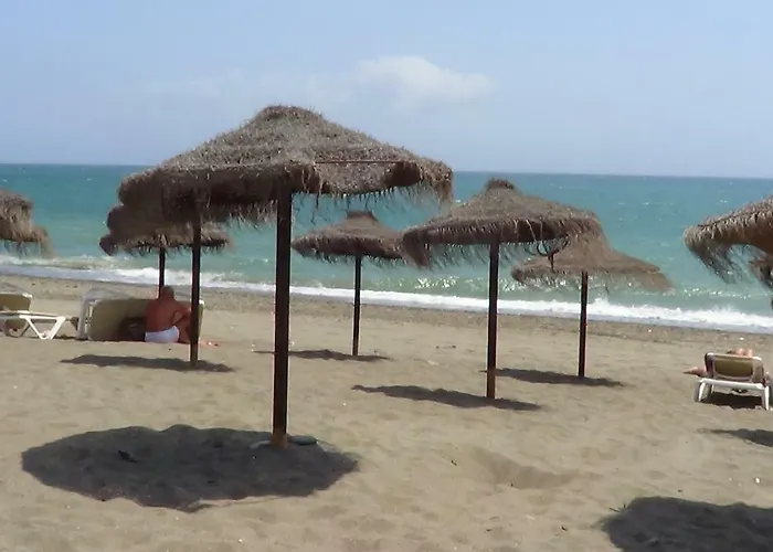 Apartment - Dom, Hiszpania Andaluzja, Costa Del Sol Estepona