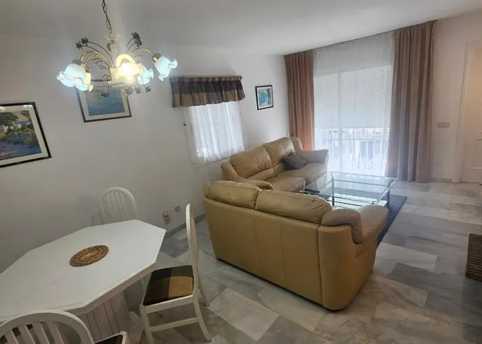 - Dom, Hiszpania Andaluzja, Costa Del Sol *