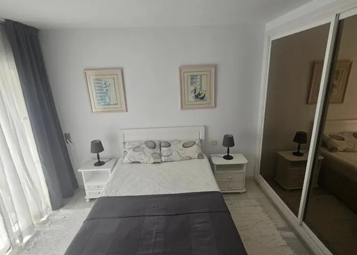 Lägenhet - Dom, Hiszpania Andaluzja, Costa Del Sol