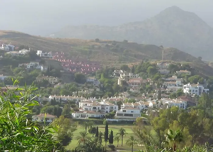 - Dom, Hiszpania Andaluzja, Costa Del Sol Lägenhet Estepona