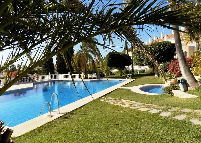 - Dom, Hiszpania Andaluzja, Costa Del Sol Estepona